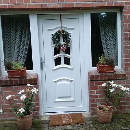 Sonnenscheinhof Alpakas, Apartmán Lasbek