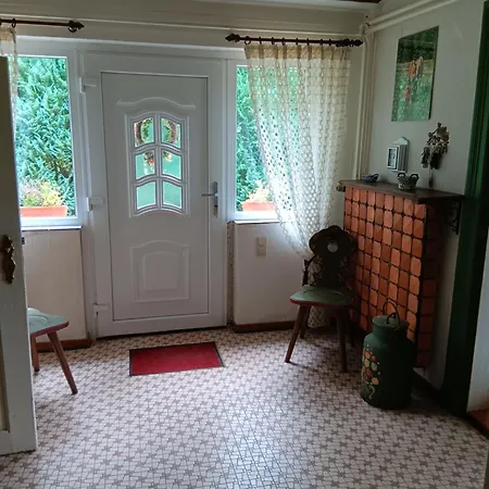 Apartmán Sonnenscheinhof Alpakas, *