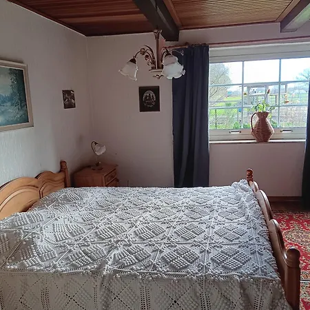 Sonnenscheinhof Alpakas, Lejlighed *