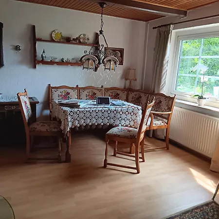 Sonnenscheinhof Alpakas, Lejlighed