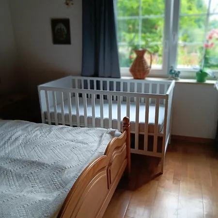 Apartament Sonnenscheinhof Alpakas, Lasbek